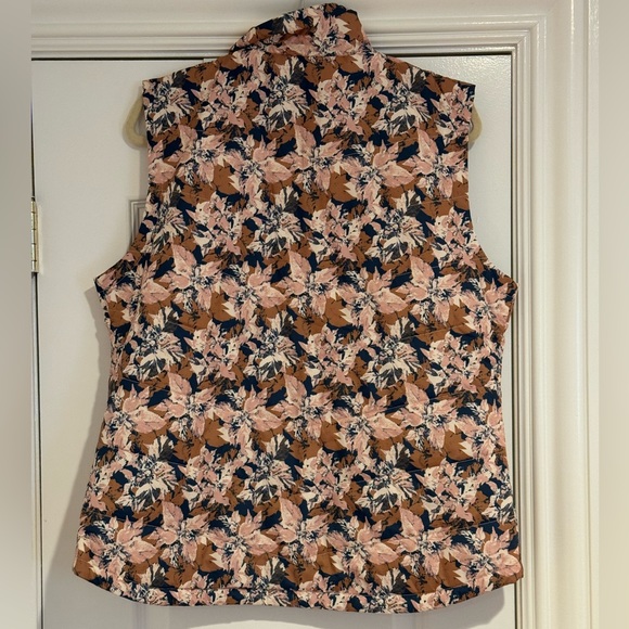 NWT The North Face Women’s Tamburello Vest in‎ Pink Moss Size Medium - Picture 4 of 7